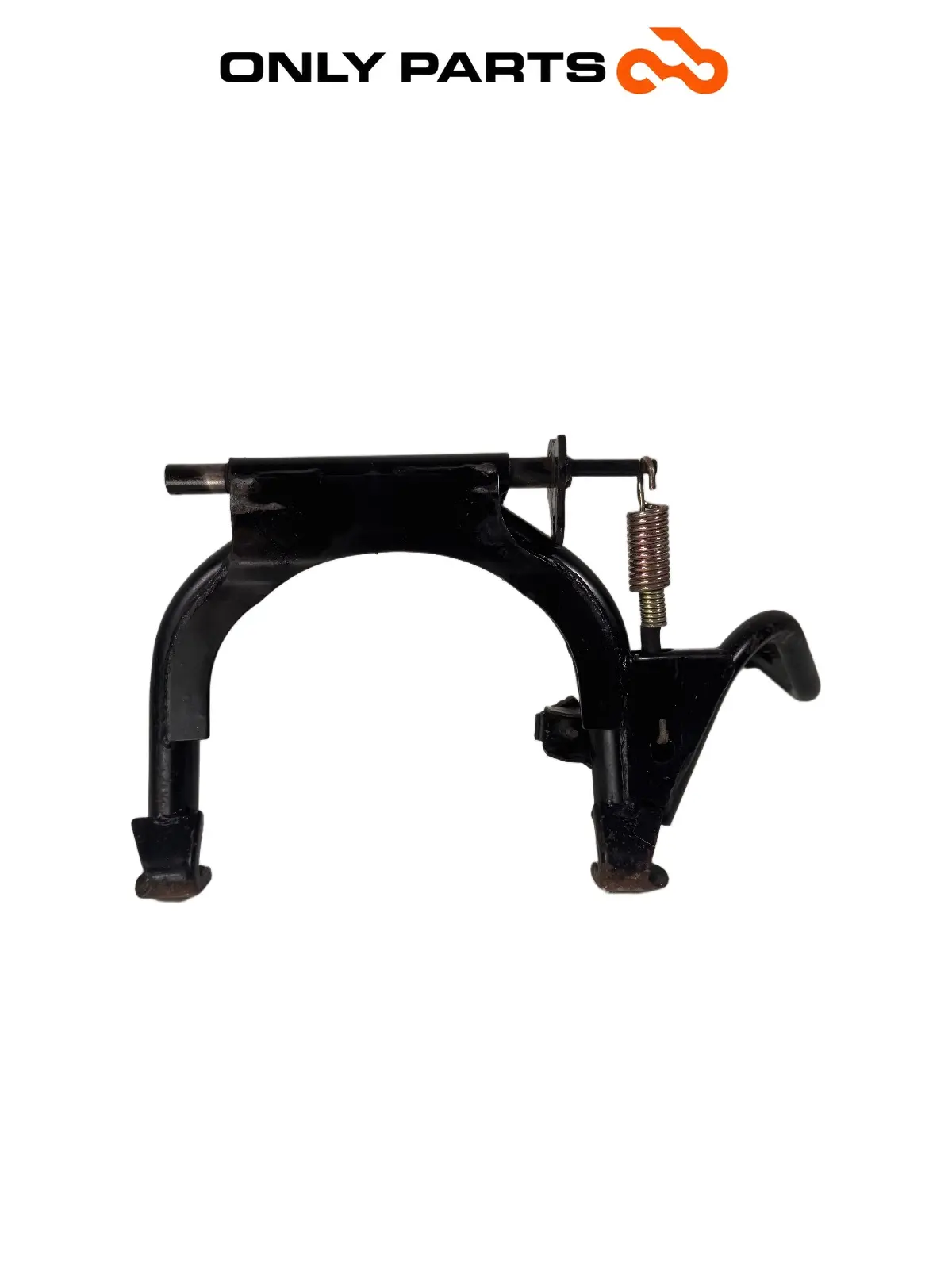 Cavalletto centrale Quadro 350 S 2013 Nero usato — foto reale 7