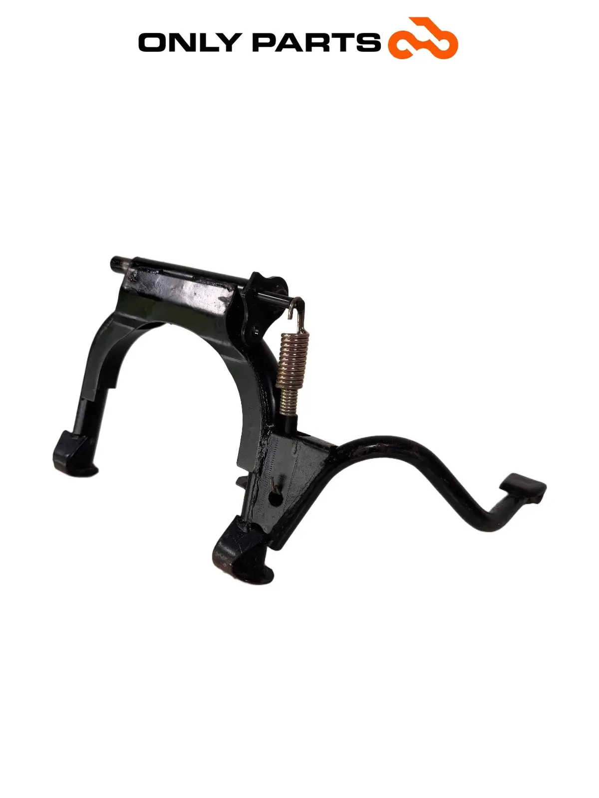 Cavalletto centrale Quadro 350 S 2013 Nero usato — foto reale 8