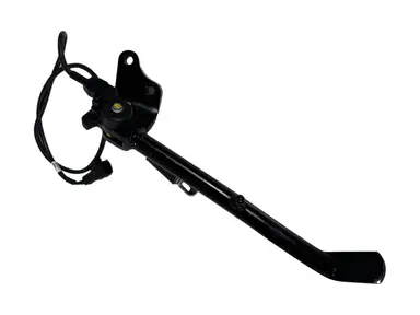 Gebrauchte Cavalletto laterale Aprilia RS 457cc 2024 — echtes Foto 6