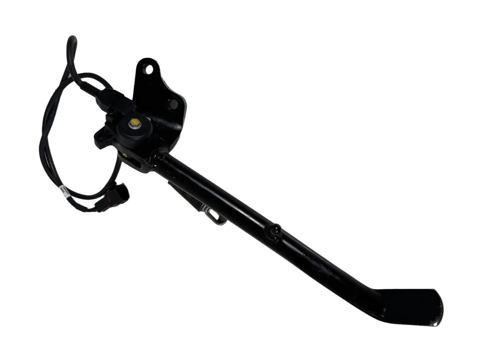 Gebrauchte Cavalletto laterale Aprilia RS 457cc 2024 — echtes Foto 6