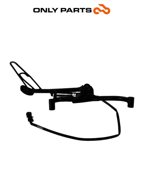 DESCANSO LATERAL COM MOLA BMW F 650 CS 2001 — 2