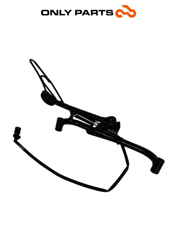 DESCANSO LATERAL COM MOLA BMW F 650 CS 2001 — 4