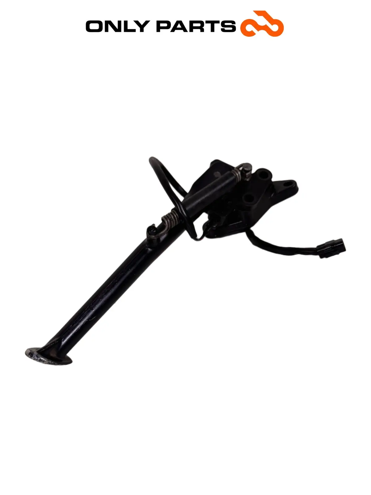 Gebrauchte Cavalletto laterale KTM Super Duke 990cc 2006 Nero/Arancione — echtes Foto 5