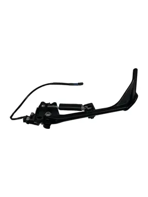 Gebrauchte Cavalletto laterale Yamaha T-Max  560cc 2021 Antracite — echtes Foto 4