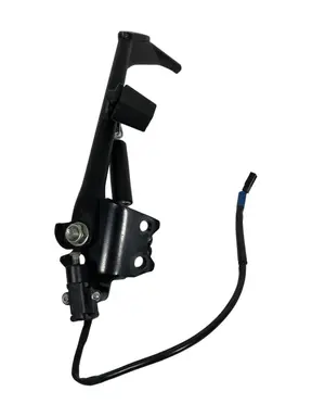 Gebrauchte Cavalletto laterale Yamaha T-Max  560cc 2021 Antracite — echtes Foto 6