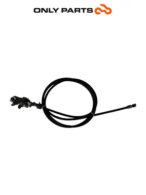 KABEL ZADELOPENING Suzuki Burgman 650cc 2010 Bianco tweedehands — echte foto 1