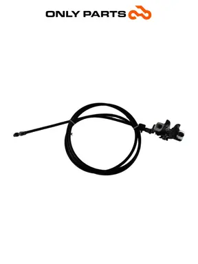 KABEL ZADELOPENING Suzuki Burgman 650cc 2010 Bianco tweedehands — echte foto 3