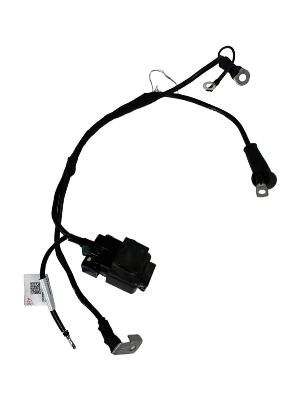 CABOS BATERIA / TAMPA FUSÍVEL APRILIA RS 457CC 2024 — 2