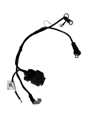 Gebrauchte Cavo batteria Aprilia RS 457cc 2024 — echtes Foto 2