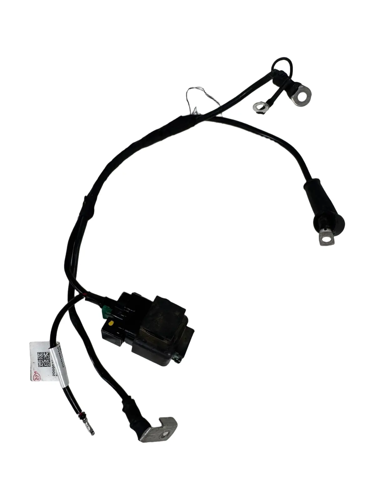 Gebrauchte Cavo batteria Aprilia RS 457cc 2024 — echtes Foto 2
