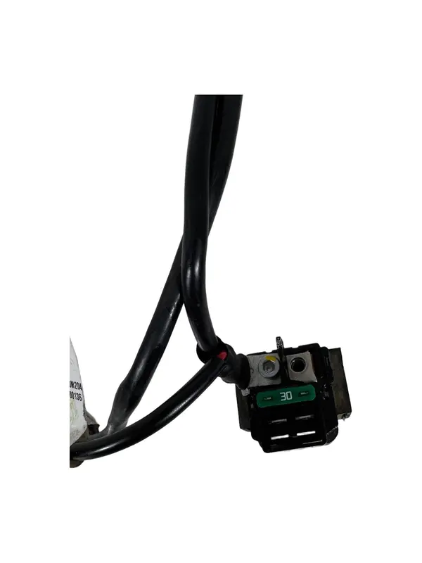 CABOS BATERIA / TAMPA FUSÍVEL APRILIA RS 457CC 2024 — 4