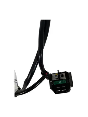 Gebrauchte Cavo batteria Aprilia RS 457cc 2024 — echtes Foto 4