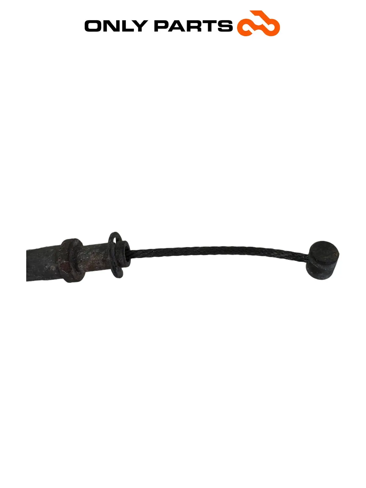 Used PARKING BRAKE CABLE WIRE SUZUKI BURGMAN 650 2010 OEM Suzuki Burgman 650cc 2010 Bianco — real photo 5