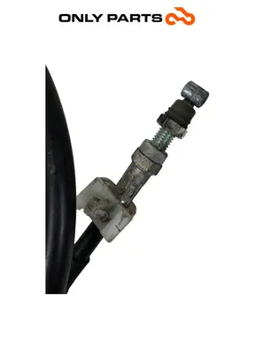 Used PARKING BRAKE CABLE WIRE SUZUKI BURGMAN 650 2010 OEM Suzuki Burgman 650cc 2010 Bianco — real photo 6