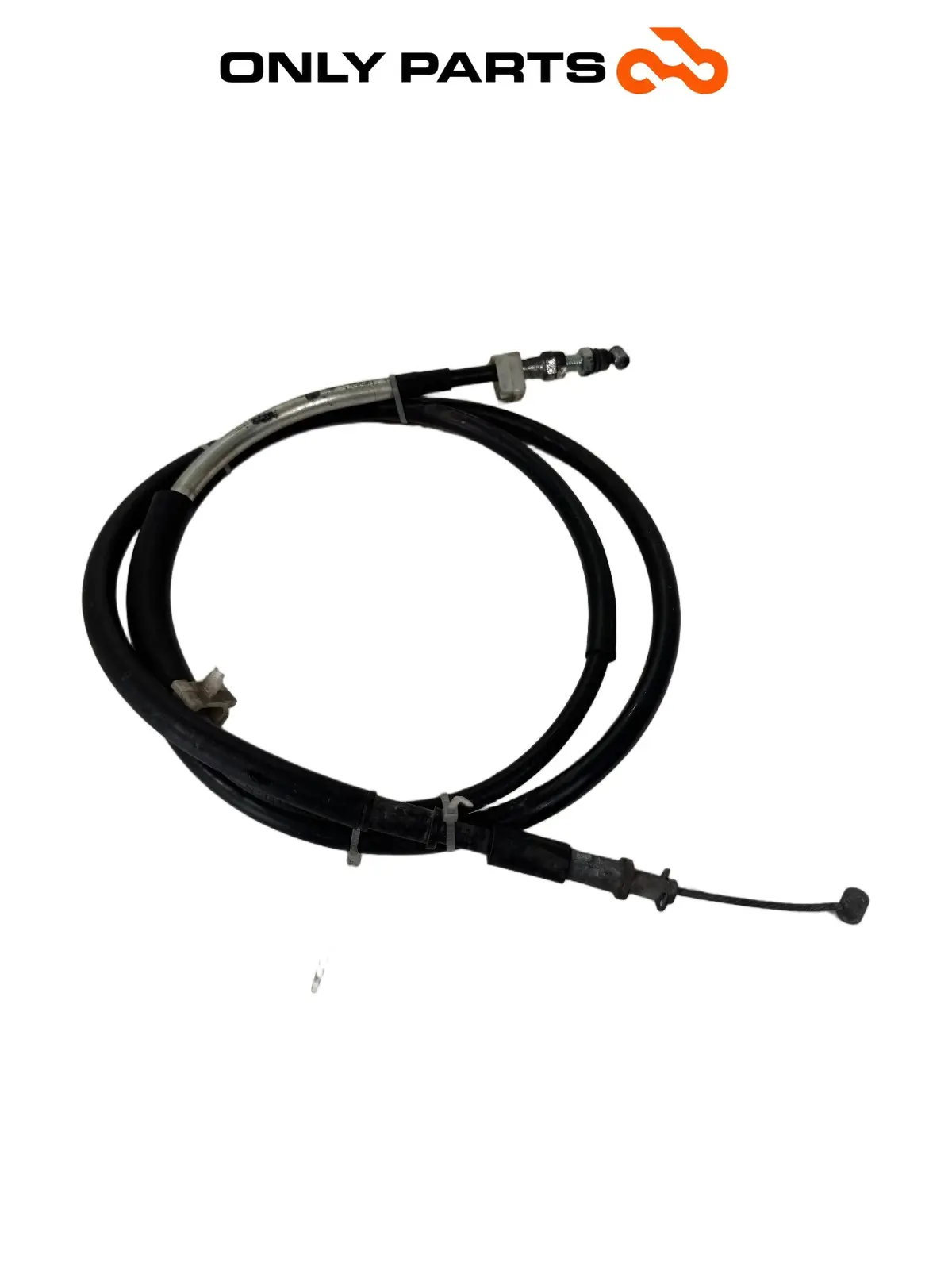 Used PARKING BRAKE CABLE WIRE SUZUKI BURGMAN 650 2010 OEM Suzuki Burgman 650cc 2010 Bianco — real photo 8