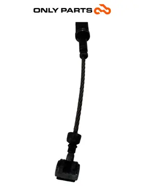 CABO EMBRAIAGEM COMANDO BMW F 650 CS 2001 OEM BMW F 650 CS 2001 Grigio usada — foto real 5