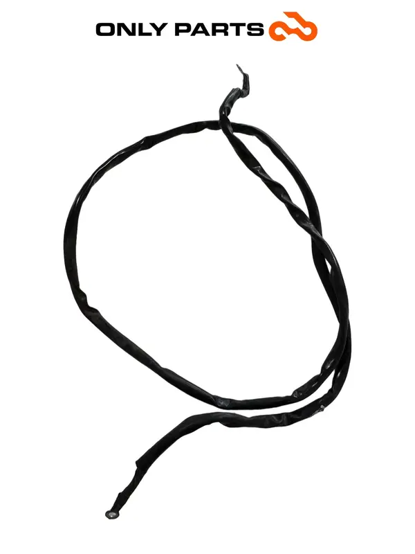 Negative battery earth cable with eyelet Quadro 350 S 2013 — 4