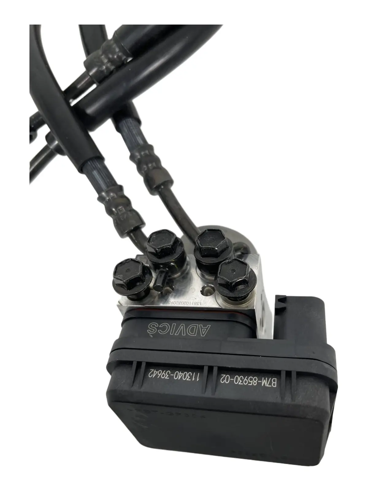 Gebrauchte Centralina ABS + modulatore ABS Yamaha T-Max  560cc 2021 Antracite — echtes Foto 3