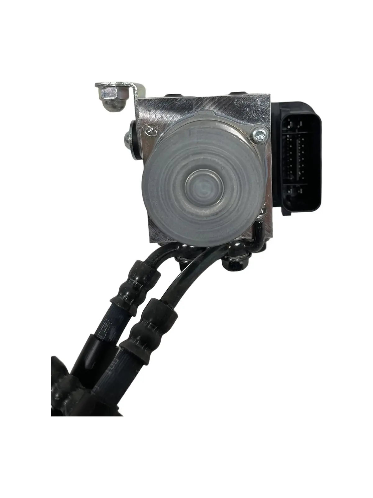 Gebrauchte Centralina ABS + modulatore ABS Yamaha T-Max  560cc 2021 Antracite — echtes Foto 4