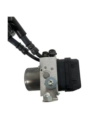 Gebrauchte Centralina ABS + modulatore ABS Yamaha T-Max  560cc 2021 Antracite — echtes Foto 5