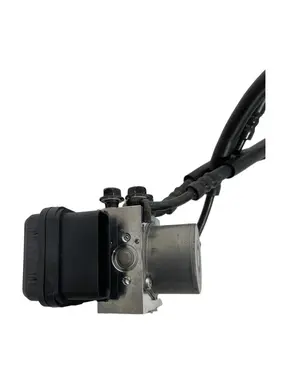 Gebrauchte Centralina ABS + modulatore ABS Yamaha T-Max  560cc 2021 Antracite — echtes Foto 6