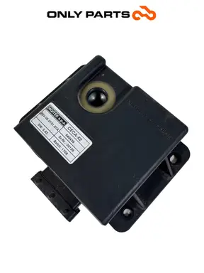 Řídící jednotka systému blokace náklonu Piaggio MP3 250 2009 OEM Piaggio MP3 250cc 2009 Grigio použitý — skutečná fotka 2