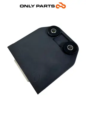 Used Seat and trunk opening control module Piaggio MP3 250 2009 Piaggio MP3 250cc 2009 Grigio — real photo 7
