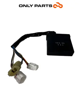 ЕЛЕКТРОННО УПРАВЛЕНИЕ ДВИГАТЕЛ CDI MBK SKYLINER 125 1999 Mbk Skyliner  125cc 1999 Blu употребявана — истинска снимка 3