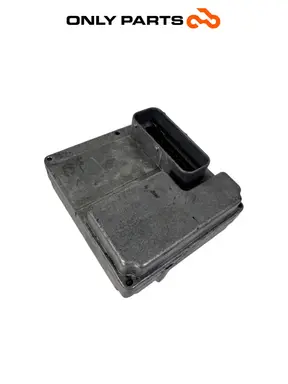 STEROWNIK SILNIKA ECU BMS-C BMW F 650 CS 2001 OEM BMW F 650 CS 2001 Grigio używana — prawdziwe zdjęcie 1
