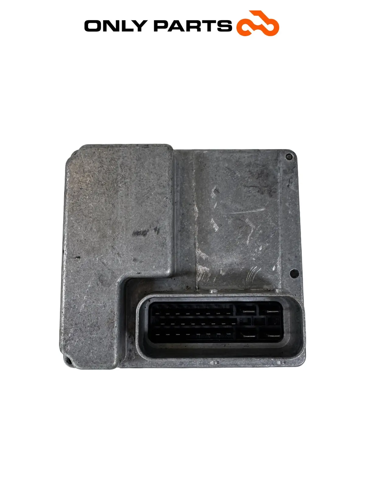 Gebrauchte MOTORSTEUERGERÄT ECU BMS-C BMW F 650 CS 2001 OEM BMW F 650 CS 2001 Grigio — echtes Foto 10