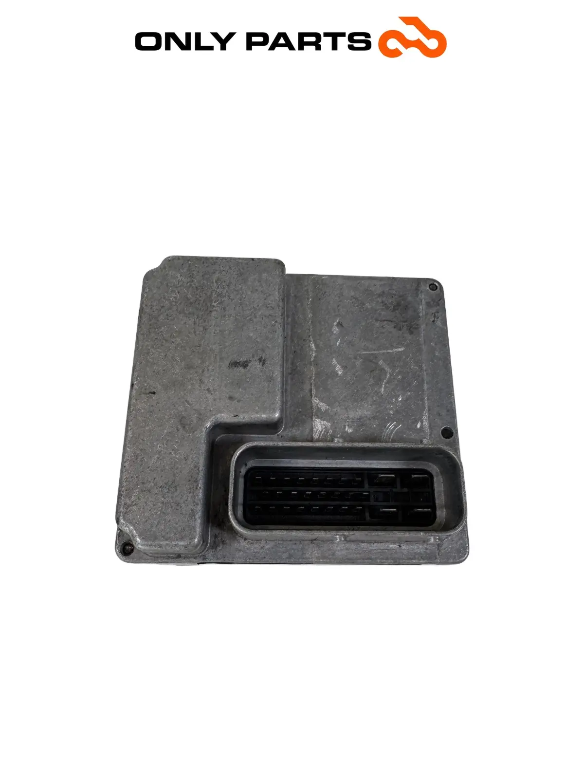 Gebrauchte MOTORSTEUERGERÄT ECU BMS-C BMW F 650 CS 2001 OEM BMW F 650 CS 2001 Grigio — echtes Foto 3