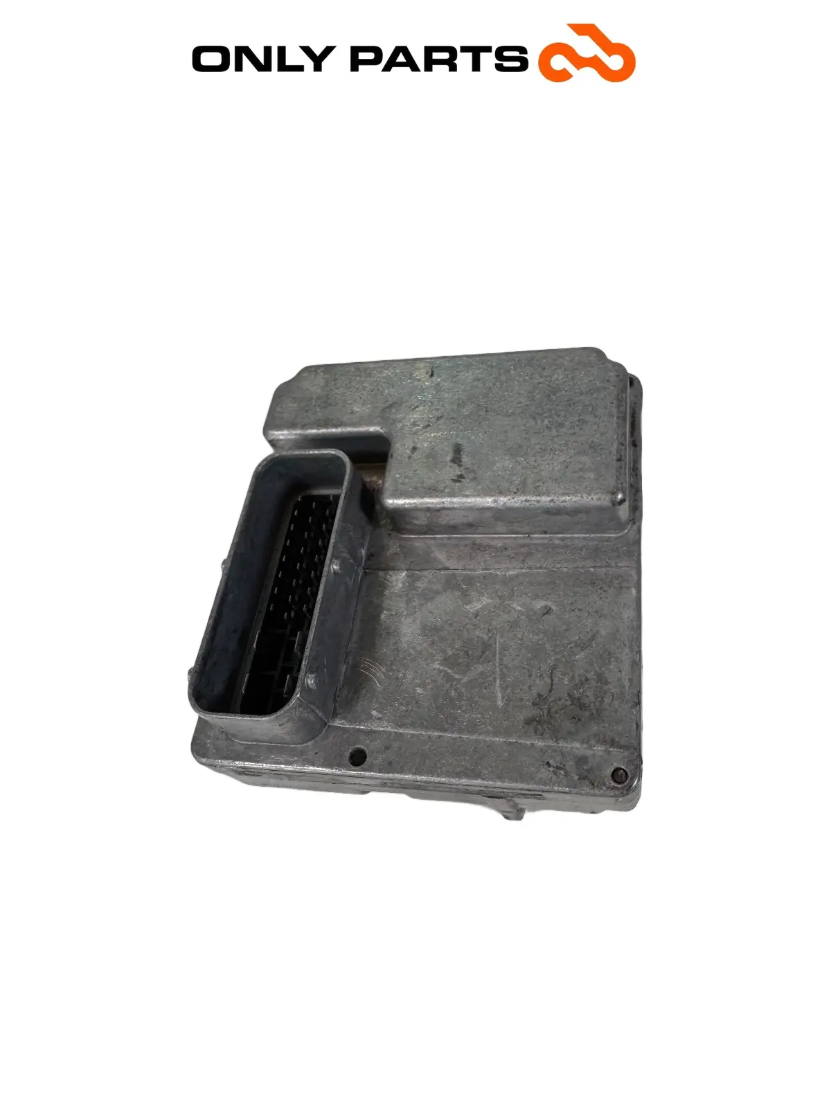 Gebrauchte MOTORSTEUERGERÄT ECU BMS-C BMW F 650 CS 2001 OEM BMW F 650 CS 2001 Grigio — echtes Foto 5