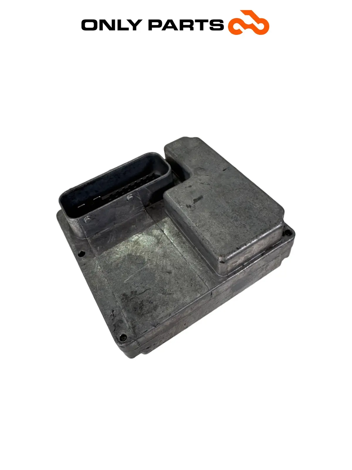 Gebrauchte MOTORSTEUERGERÄT ECU BMS-C BMW F 650 CS 2001 OEM BMW F 650 CS 2001 Grigio — echtes Foto 6