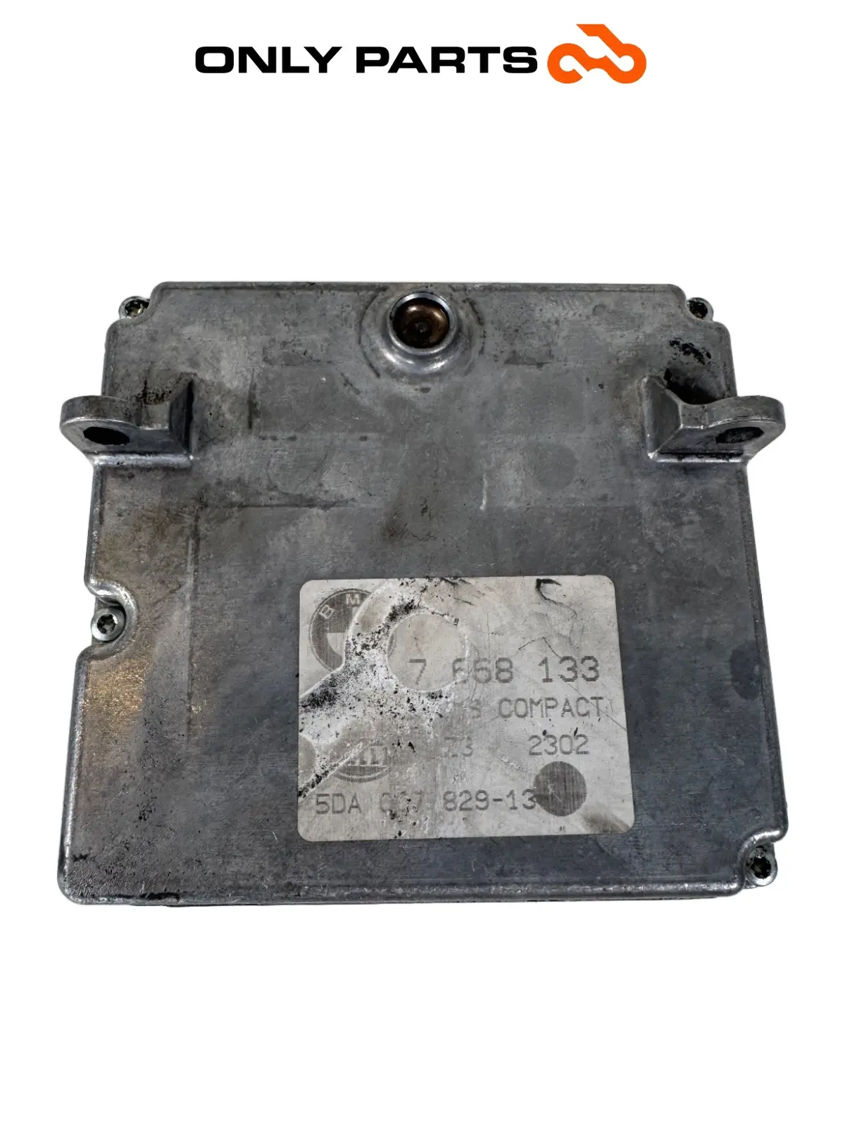 Gebrauchte MOTORSTEUERGERÄT ECU BMS-C BMW F 650 CS 2001 OEM BMW F 650 CS 2001 Grigio — echtes Foto 9