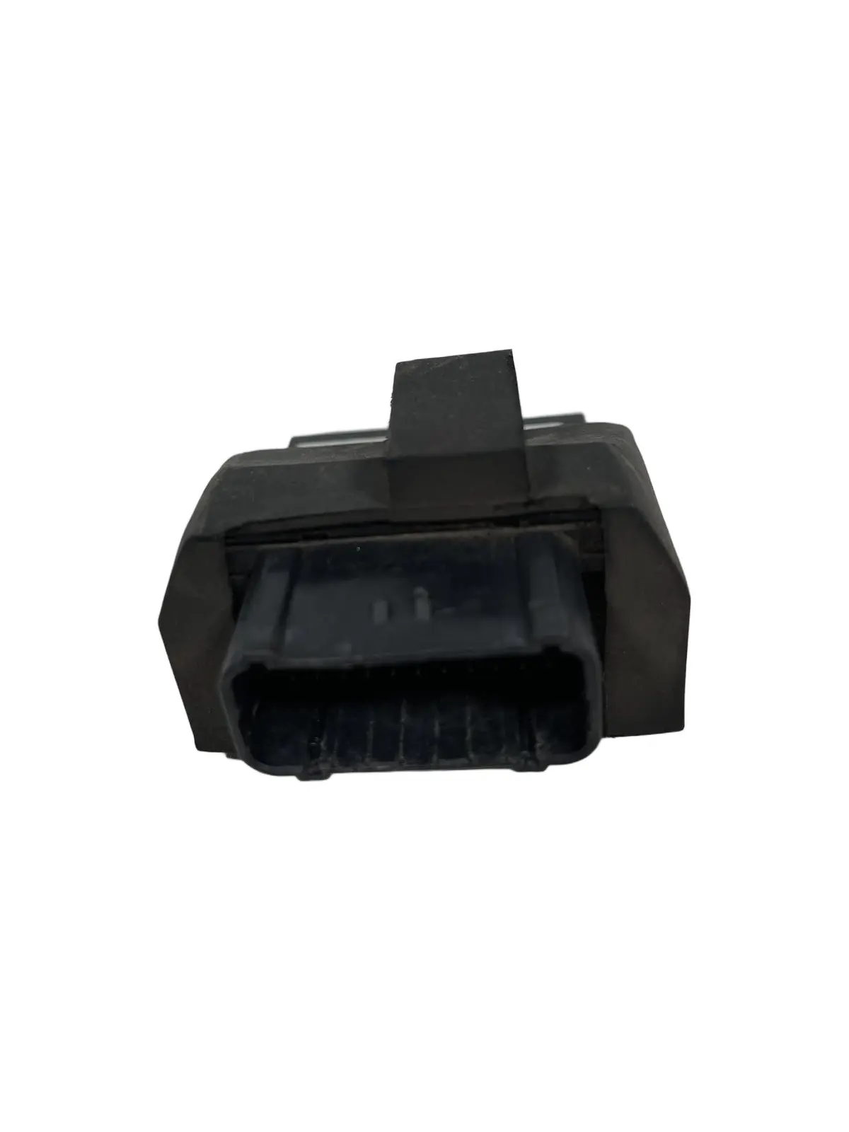 Used Centralina ECU Honda CBF 125cc 2009 Nero — real photo 3