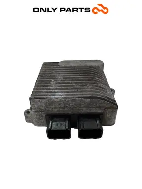 Gebrauchte Centralina ECU Honda PCX 125cc 2011 Grigio — echtes Foto 1