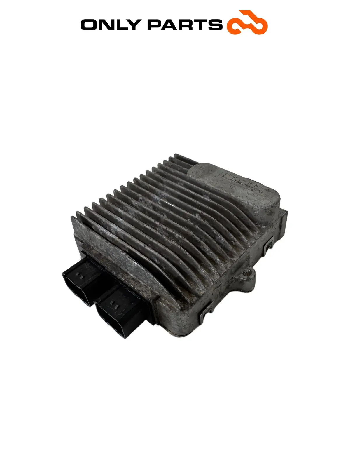 Gebrauchte Centralina ECU Honda PCX 125cc 2011 Grigio — echtes Foto 2