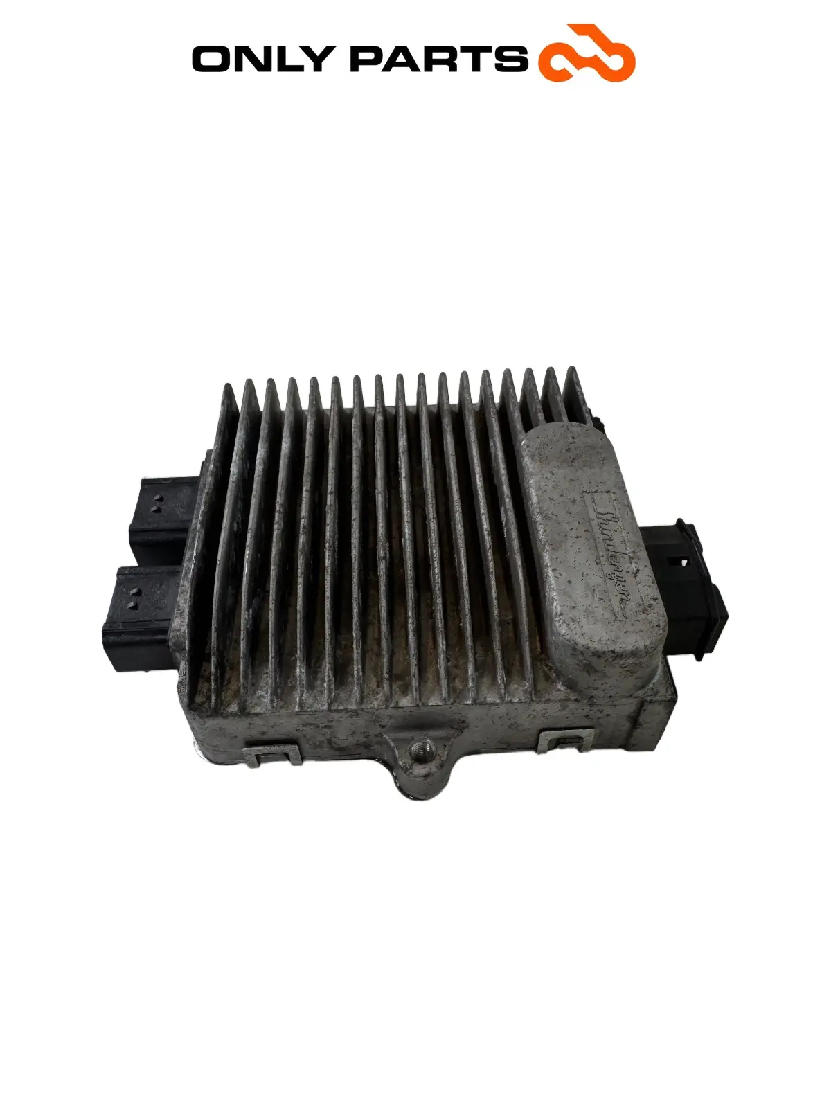 Gebrauchte Centralina ECU Honda PCX 125cc 2011 Grigio — echtes Foto 4