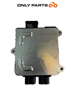 Gebrauchte Centralina ECU Honda PCX 125cc 2011 Grigio — echtes Foto 8