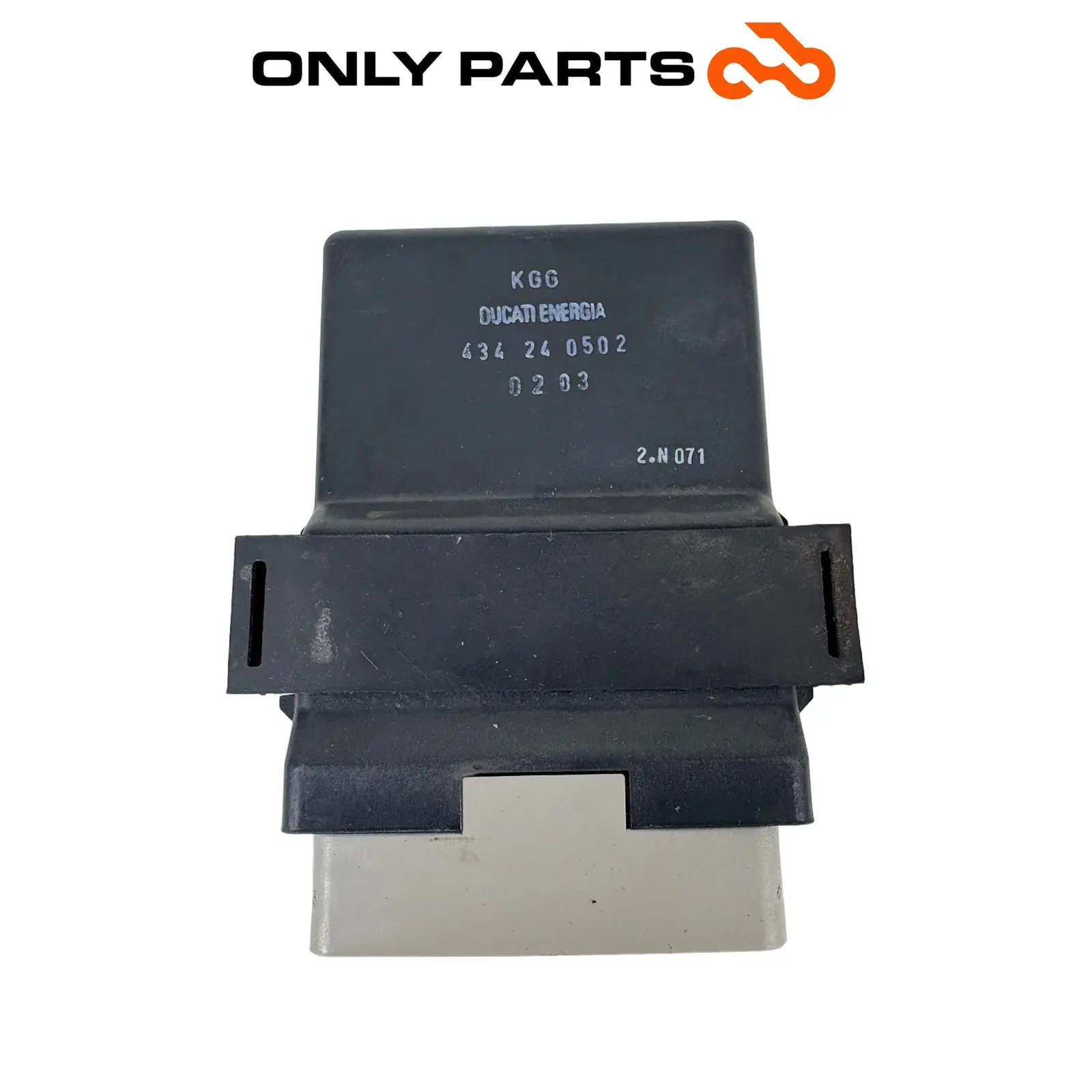 Gebrauchte Steuergerät ECU Honda Sh 150cc 2002 Azzurro — echtes Foto 1