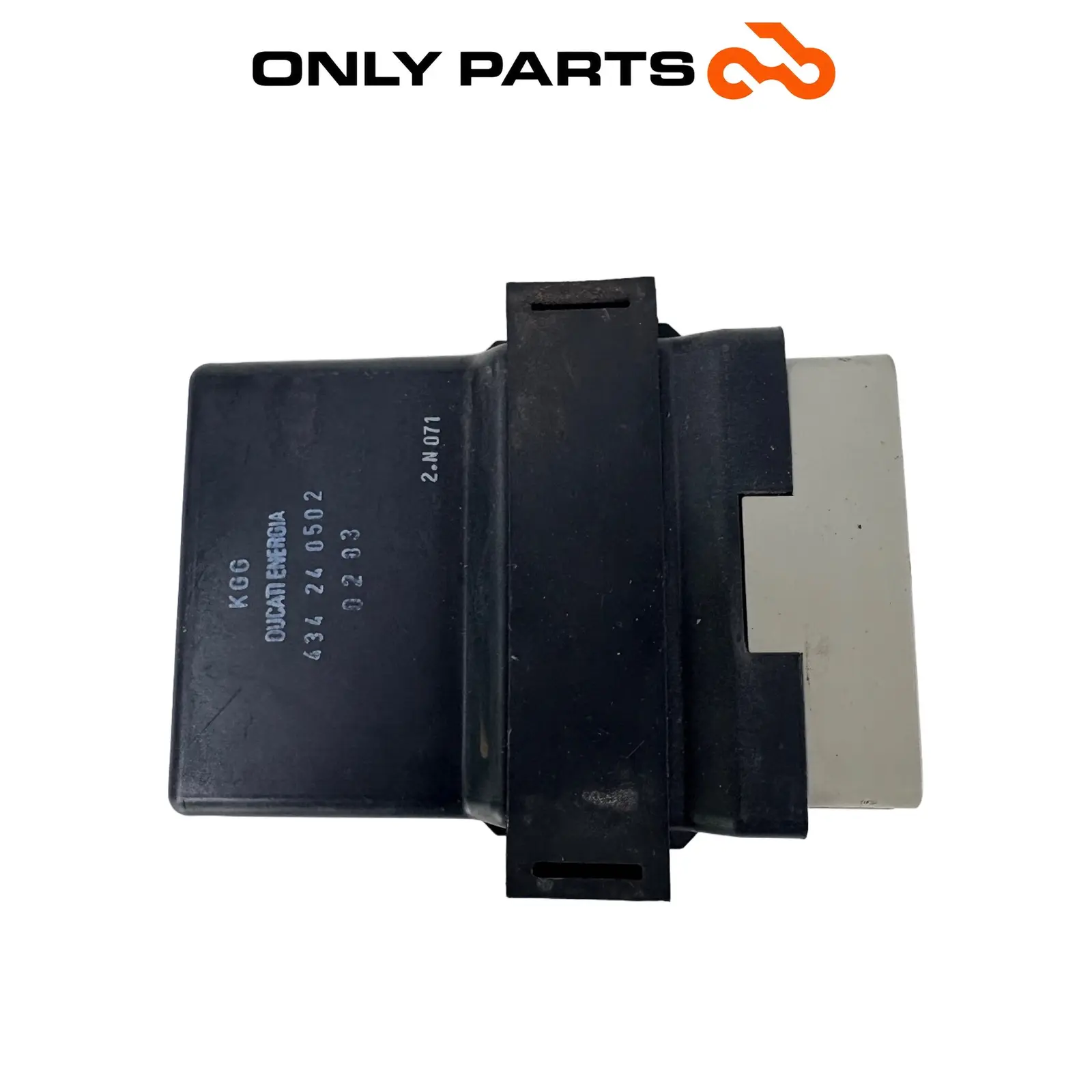 Gebrauchte Steuergerät ECU Honda Sh 150cc 2002 Azzurro — echtes Foto 4