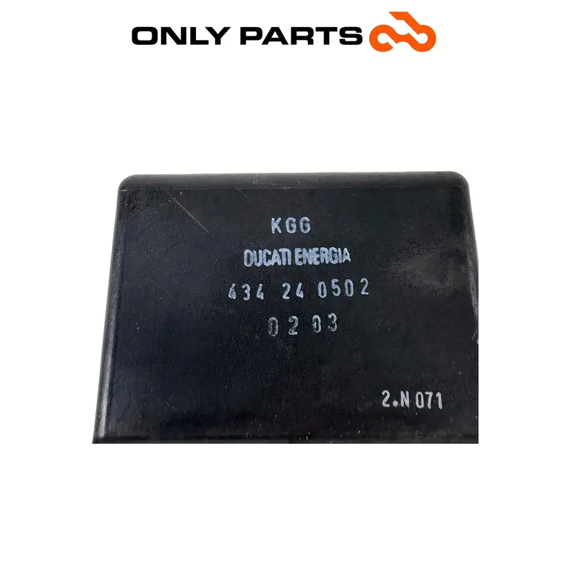 Управляващ блок ECU — 5