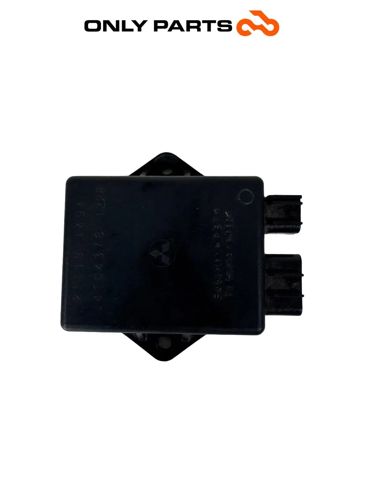 Used Centralina ECU Kawasaki Er-5 500cc 2002 — real photo 2