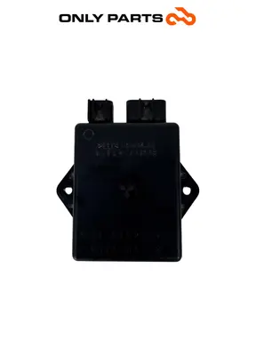 Used Centralina ECU Kawasaki Er-5 500cc 2002 — real photo 3