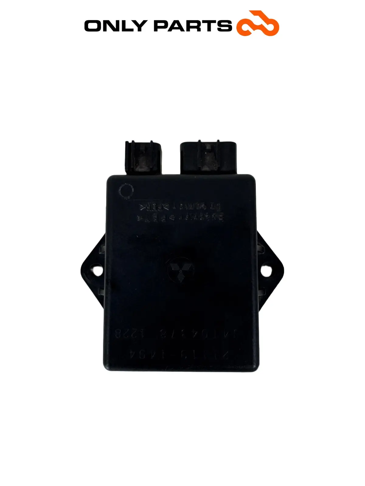 Used Centralina ECU Kawasaki Er-5 500cc 2002 — real photo 3