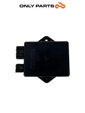Used Centralina ECU Kawasaki Er-5 500cc 2002 — real photo 4