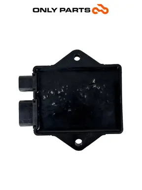 Used Centralina ECU Kawasaki Er-5 500cc 2002 — real photo 8