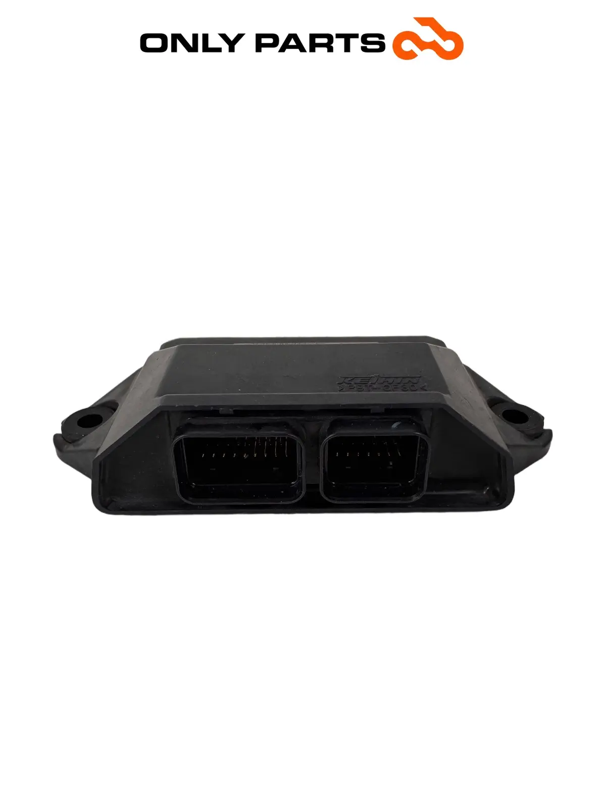 Gebrauchte Centralina ECU KTM Super Duke 990cc 2006 Nero/Arancione — echtes Foto 5