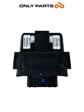 Gebrauchte Centralina ECU Kymco People S 300cc 2021 Grigio — echtes Foto 1