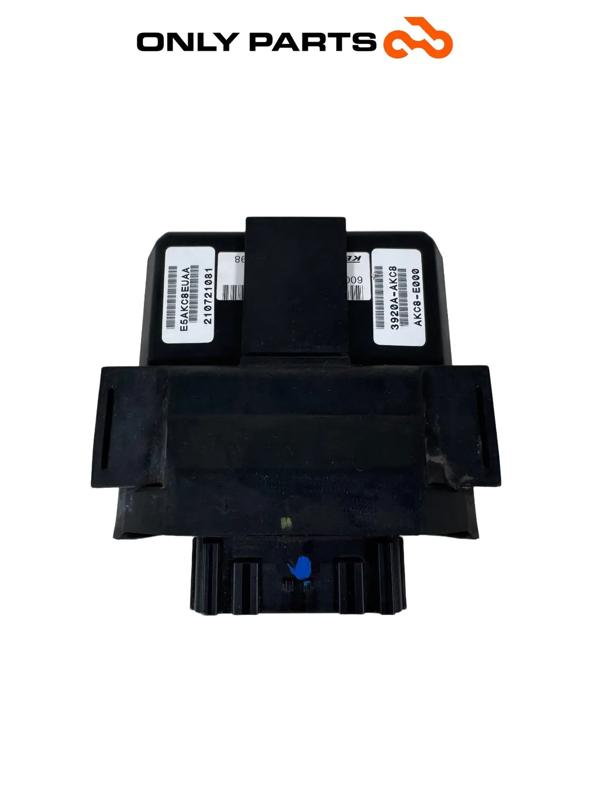 Gebrauchte Centralina ECU Kymco People S 300cc 2021 Grigio — echtes Foto 1
